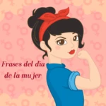 Logo of Feliz Día de la Mujer android Application 